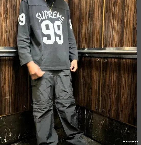 99 99 sleeved T-shirt LS 24SS TEE long 1013